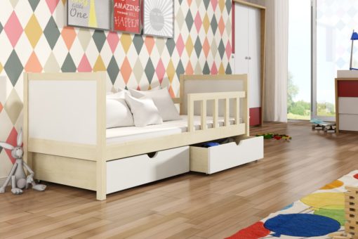 Jednolůžková dětská postel Evita 16