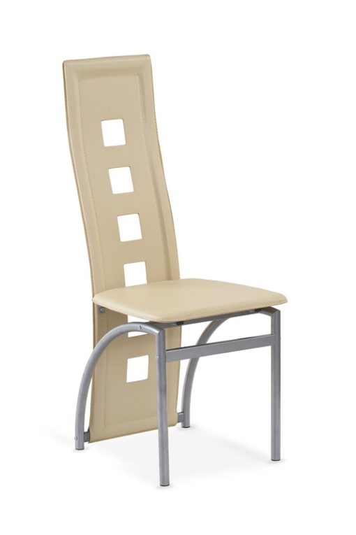 Jídelní židle Eliora 1 - krémová