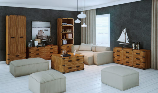 Moderní obývací sestava Joana