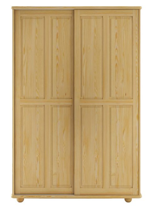 Skříň Sylas s posuvnými dveřmi