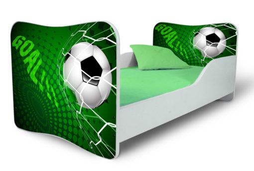 Dětská postel Fotbal 1
